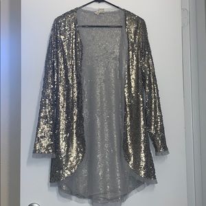 ✨Mia Joy Sequin Cardigan✨